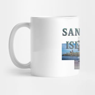 San Juan Islands Mug